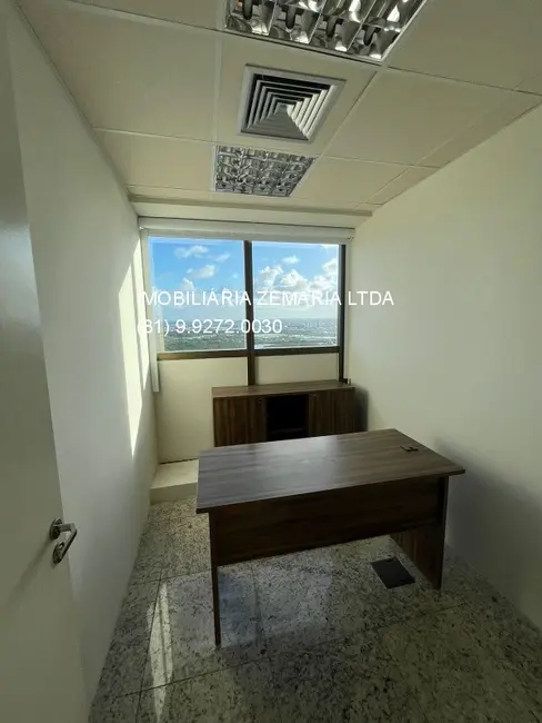 Foto 5 de Sala Comercial para alugar, 79m2 em Pina, Recife - PE