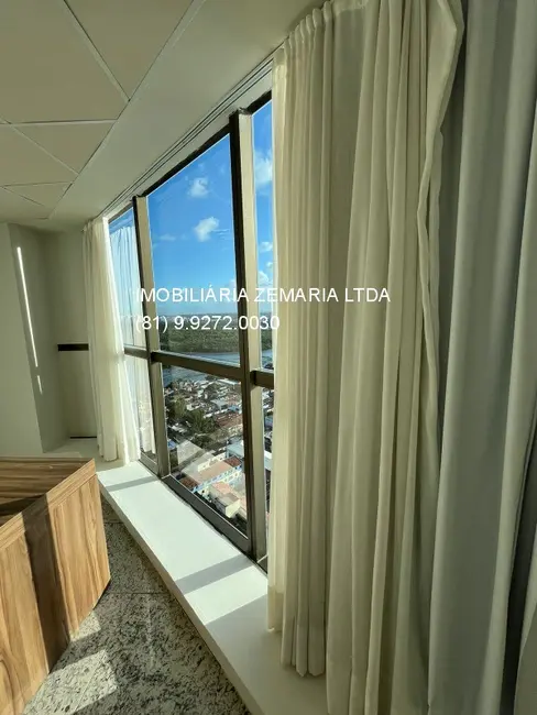 Foto 4 de Sala Comercial para alugar, 79m2 em Pina, Recife - PE