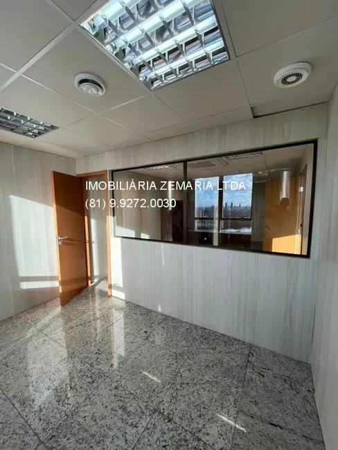 Foto 7 de Sala Comercial para alugar, 79m2 em Pina, Recife - PE