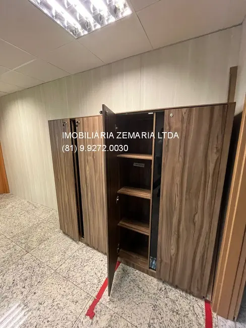 Foto 2 de Sala Comercial para alugar, 79m2 em Pina, Recife - PE