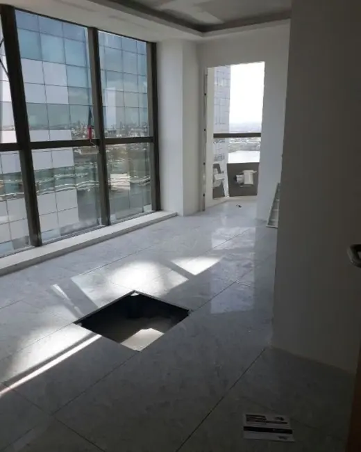 Foto 1 de Sala Comercial para alugar, 37m2 em Pina, Recife - PE