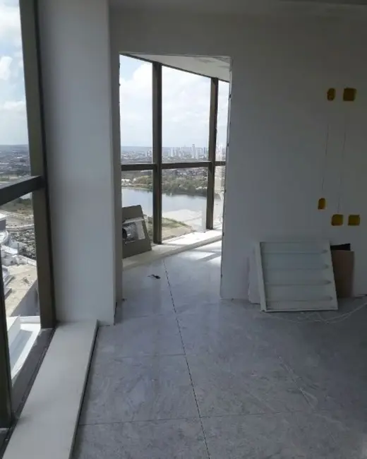 Foto 2 de Sala Comercial para alugar, 37m2 em Pina, Recife - PE