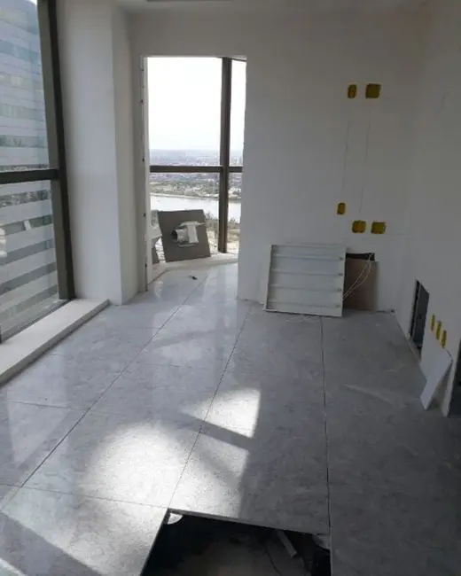 Foto 4 de Sala Comercial para alugar, 37m2 em Pina, Recife - PE