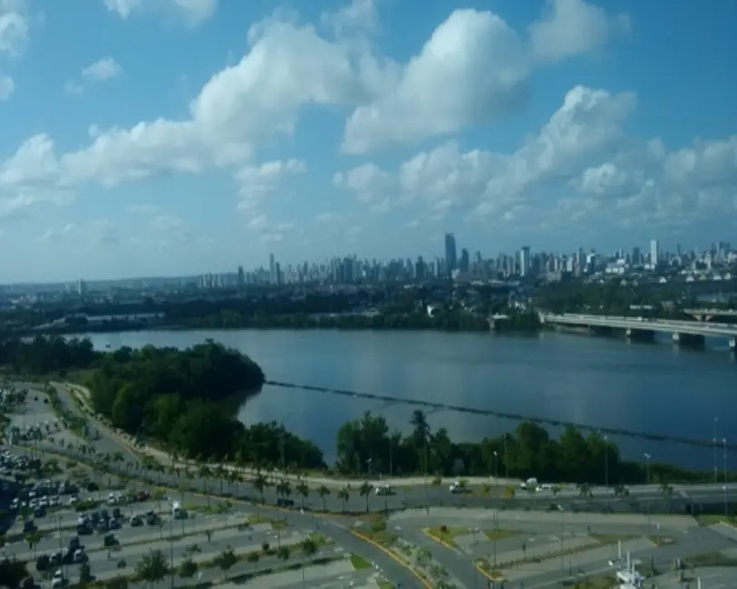 Foto 6 de Sala Comercial para alugar, 43m2 em Pina, Recife - PE