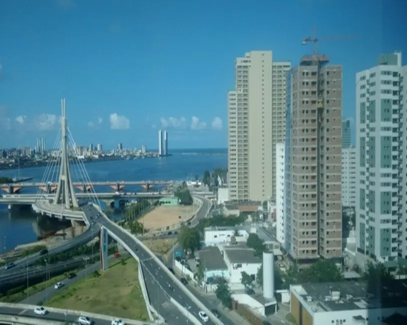 Foto 8 de Sala Comercial para alugar, 43m2 em Pina, Recife - PE