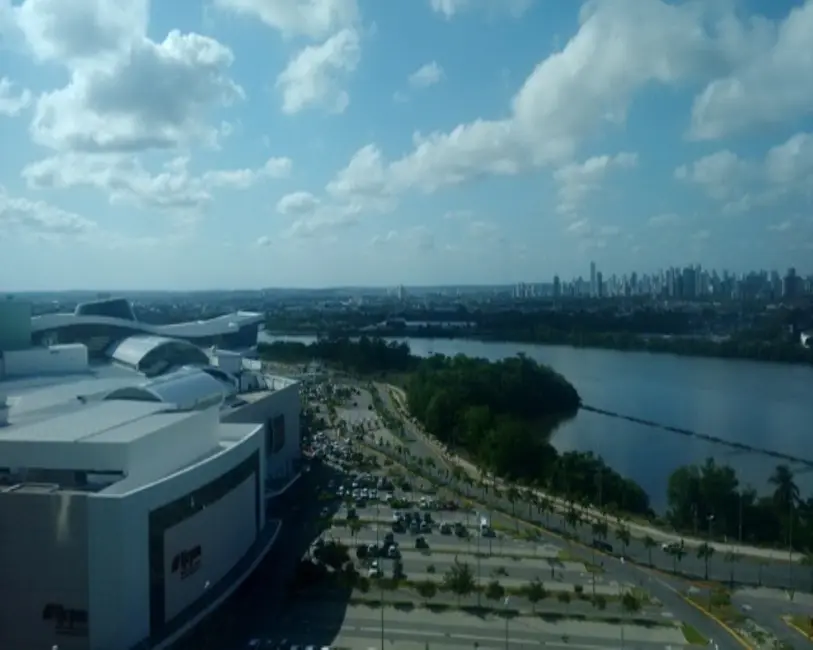 Foto 5 de Sala Comercial para alugar, 43m2 em Pina, Recife - PE