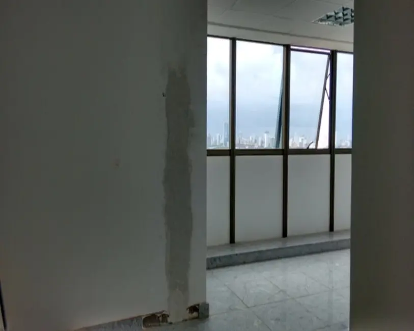 Foto 2 de Sala Comercial para alugar, 43m2 em Pina, Recife - PE