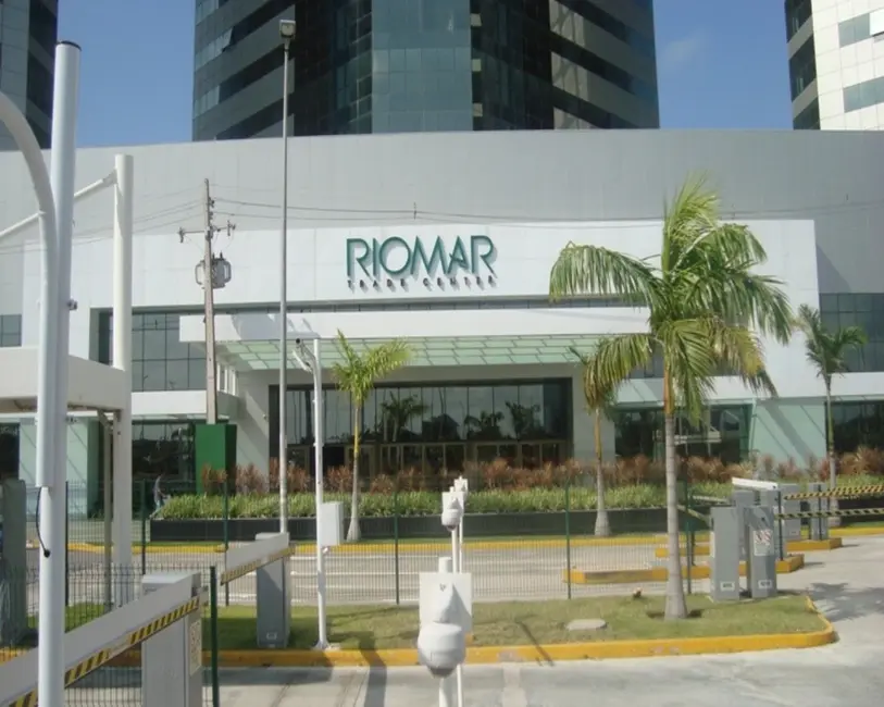 Foto 8 de Sala Comercial para alugar, 36m2 em Pina, Recife - PE