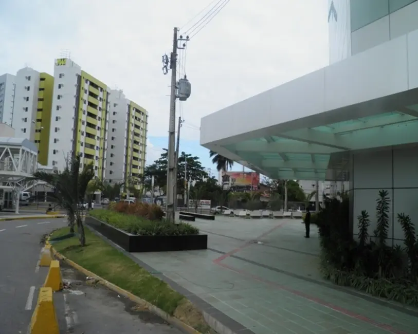 Foto 2 de Sala Comercial para alugar, 43m2 em Pina, Recife - PE