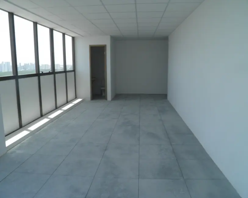 Foto 1 de Sala Comercial para alugar, 43m2 em Pina, Recife - PE
