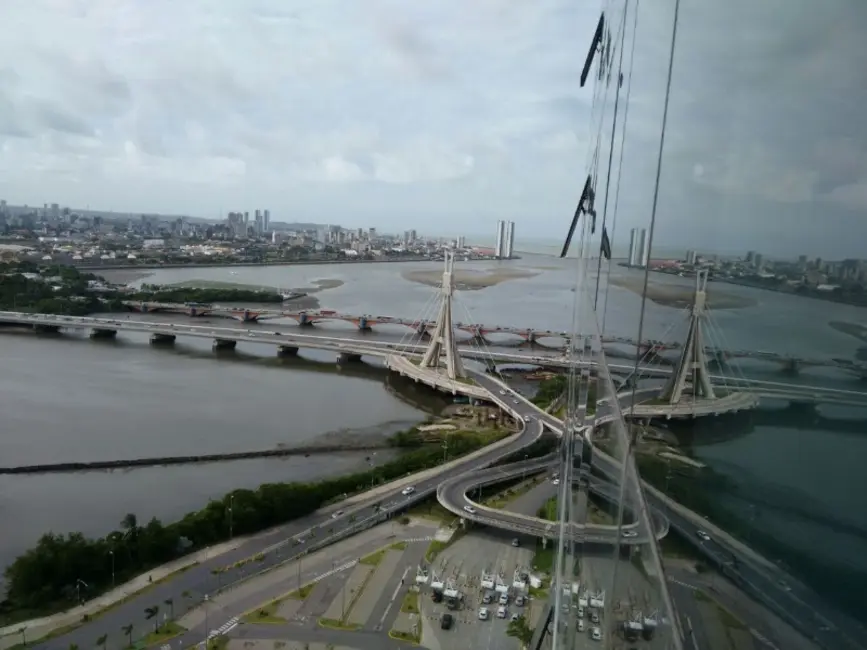 Sala Comercial para alugar, 36m2 em Pina, Recife - PE - imagem 3 Foto 3 de Sala Comercial para alugar, 36m2 em Pina, Recife - PE