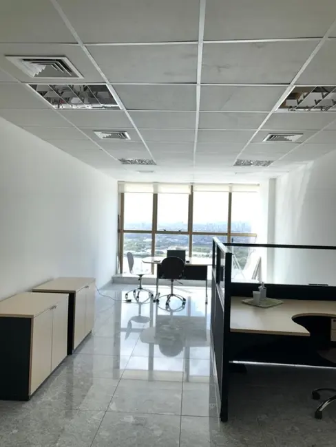 Foto 2 de Sala Comercial para alugar, 36m2 em Pina, Recife - PE