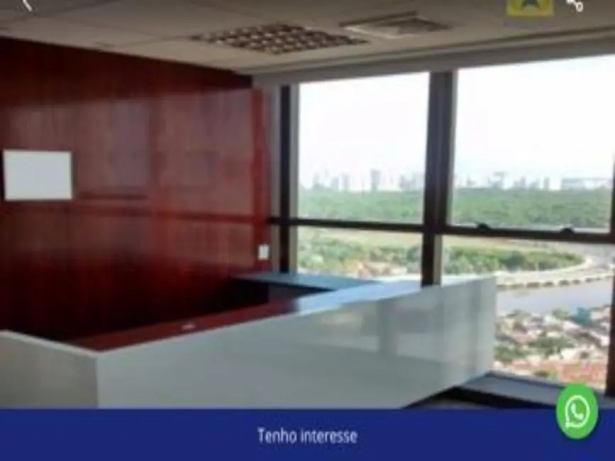Foto 5 de Sala Comercial para alugar, 37m2 em Pina, Recife - PE