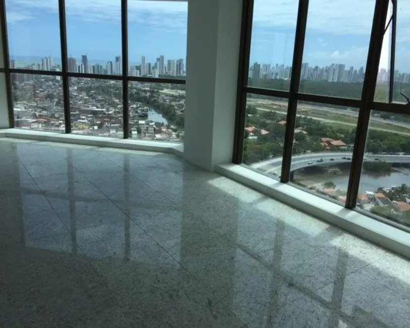Foto 1 de Sala Comercial para alugar, 37m2 em Pina, Recife - PE