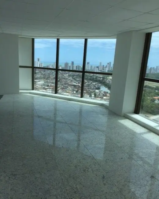Foto 6 de Sala Comercial para alugar, 37m2 em Pina, Recife - PE