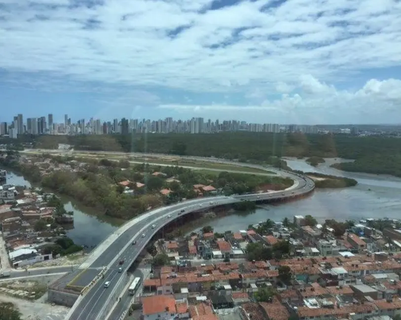 Foto 8 de Sala Comercial para alugar, 37m2 em Pina, Recife - PE