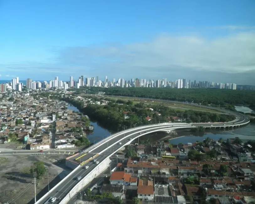 Foto 3 de Sala Comercial para alugar, 162m2 em Pina, Recife - PE