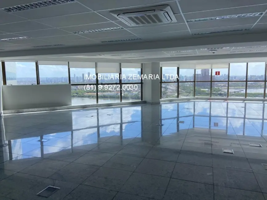 Sala Comercial para alugar, 159m2 em Pina, Recife - PE - imagem 5 Foto 5 de Sala Comercial para alugar, 159m2 em Pina, Recife - PE