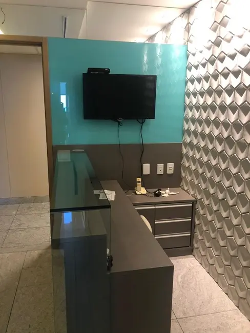 Foto 3 de Sala Comercial para alugar, 31m2 em Pina, Recife - PE