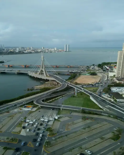 Foto 3 de Sala Comercial para alugar, 31m2 em Pina, Recife - PE