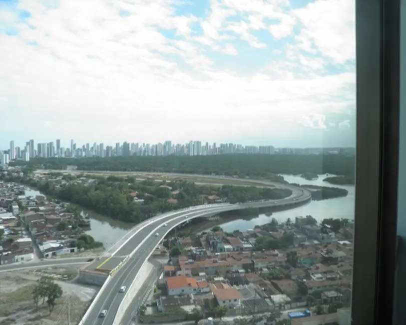 Foto 1 de Sala Comercial para alugar, 31m2 em Pina, Recife - PE