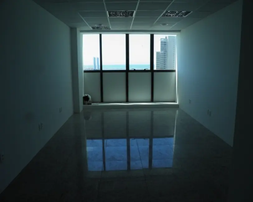 Foto 5 de Sala Comercial para alugar, 31m2 em Pina, Recife - PE