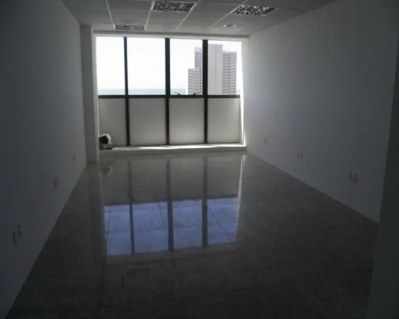 Foto 1 de Sala Comercial para alugar, 31m2 em Pina, Recife - PE
