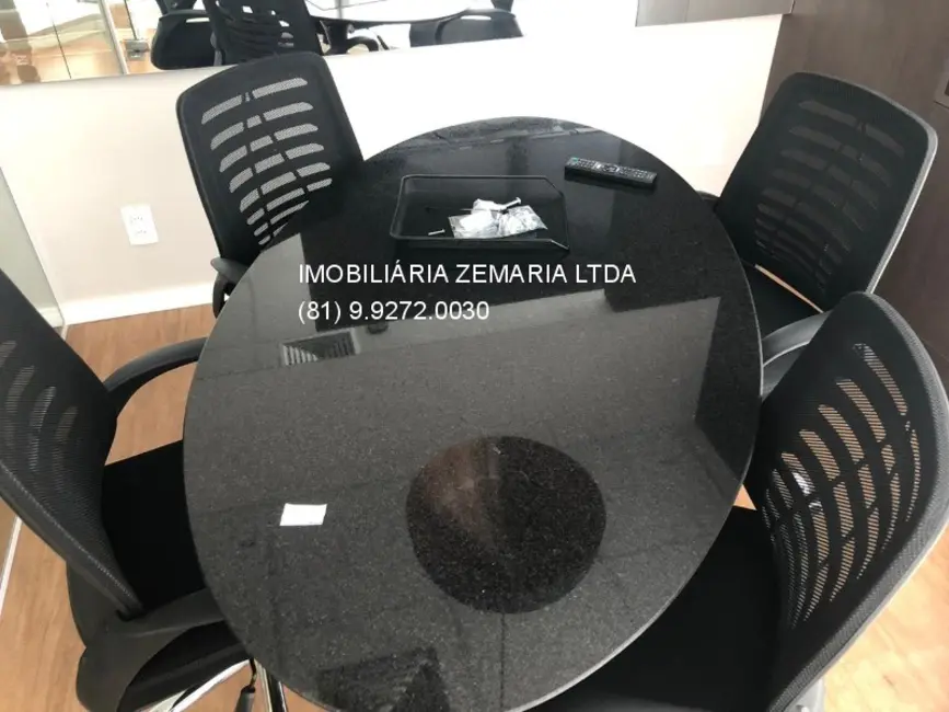 Foto 8 de Sala Comercial à venda e para alugar, 43m2 em Pina, Recife - PE