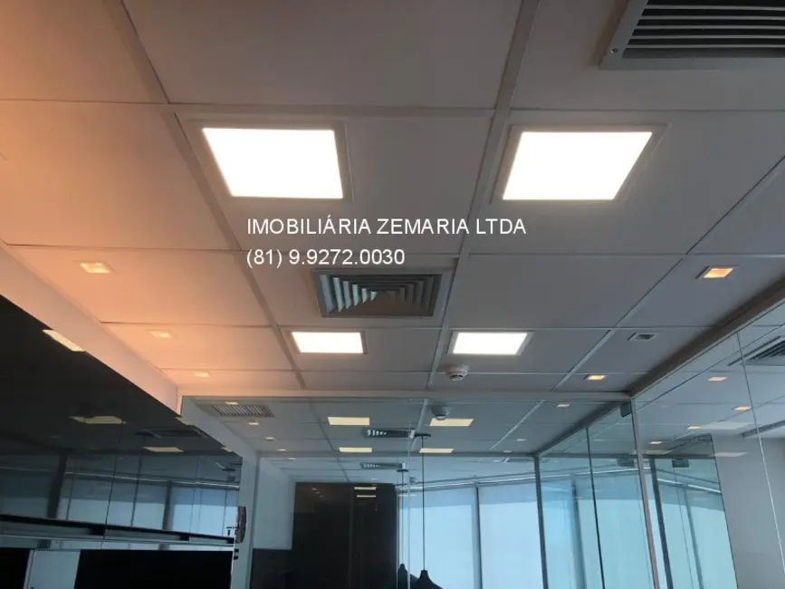 Foto 5 de Sala Comercial à venda e para alugar, 43m2 em Pina, Recife - PE