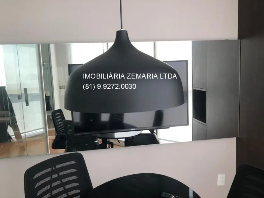 Foto 6 de Sala Comercial à venda e para alugar, 43m2 em Pina, Recife - PE