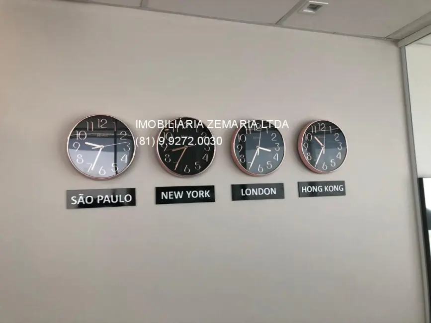 Foto 3 de Sala Comercial à venda e para alugar, 43m2 em Pina, Recife - PE