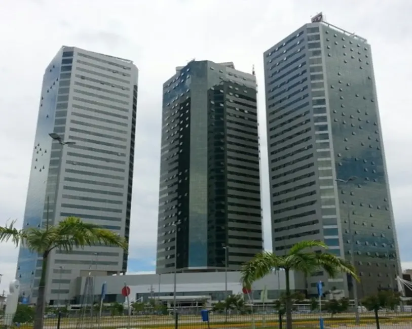 Foto 1 de Sala Comercial para alugar, 31m2 em Pina, Recife - PE