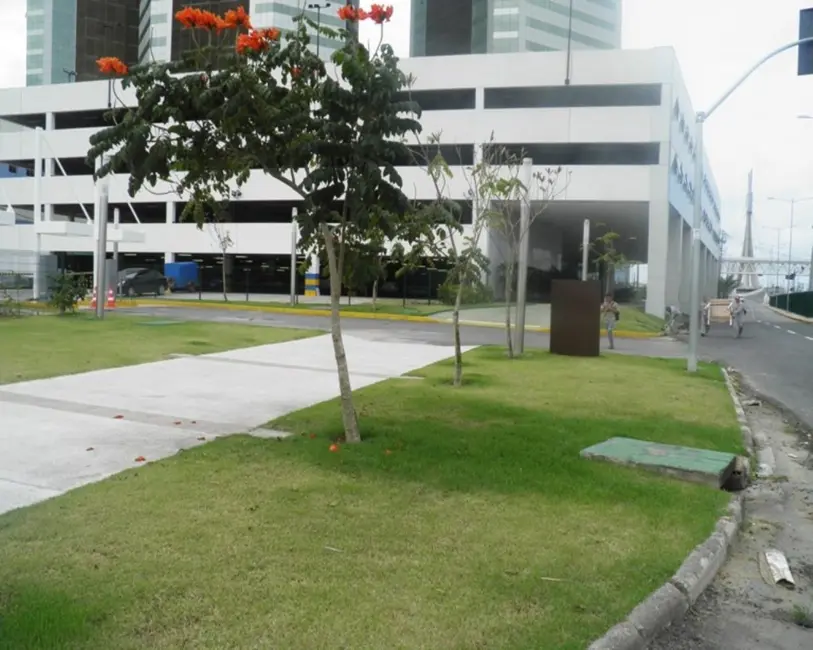 Foto 5 de Sala Comercial para alugar, 44m2 em Pina, Recife - PE