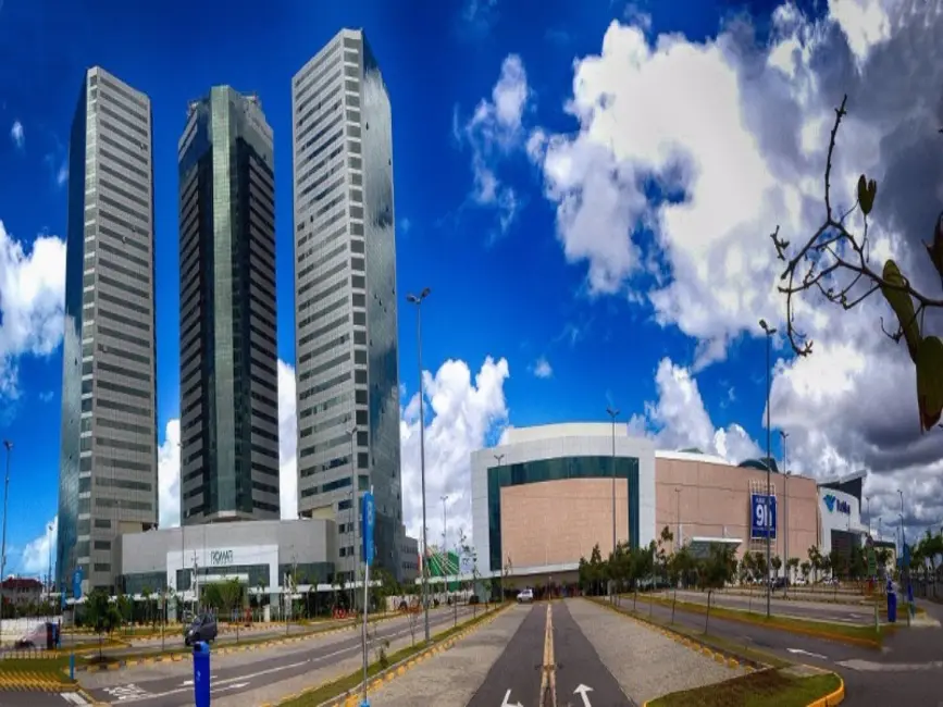 Foto 1 de Sala Comercial à venda, 44m2 em Pina, Recife - PE