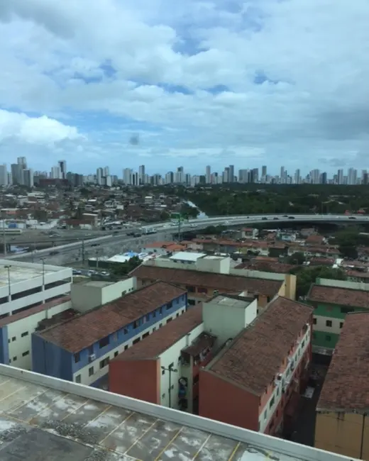 Foto 9 de Sala Comercial para alugar, 37m2 em Pina, Recife - PE