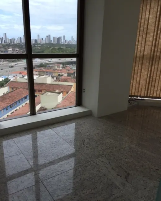 Foto 8 de Sala Comercial para alugar, 37m2 em Pina, Recife - PE