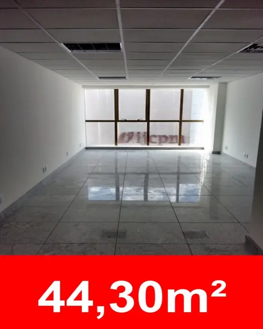 Foto 9 de Sala Comercial para alugar, 44m2 em Pina, Recife - PE