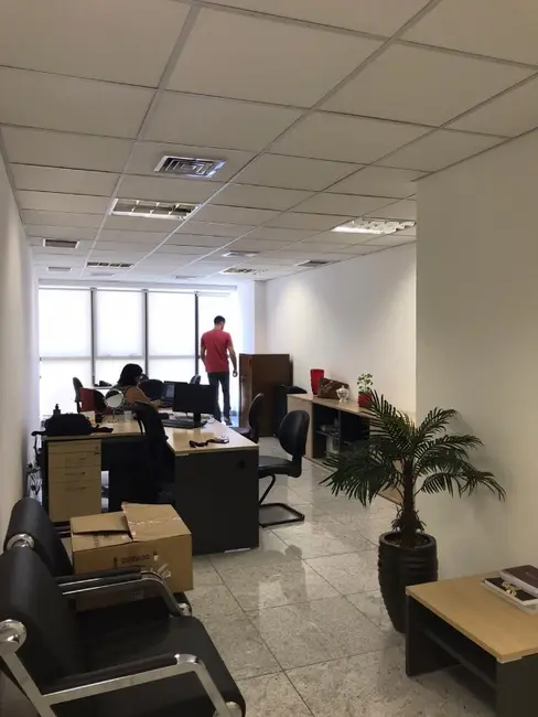Foto 2 de Sala Comercial para alugar, 44m2 em Pina, Recife - PE