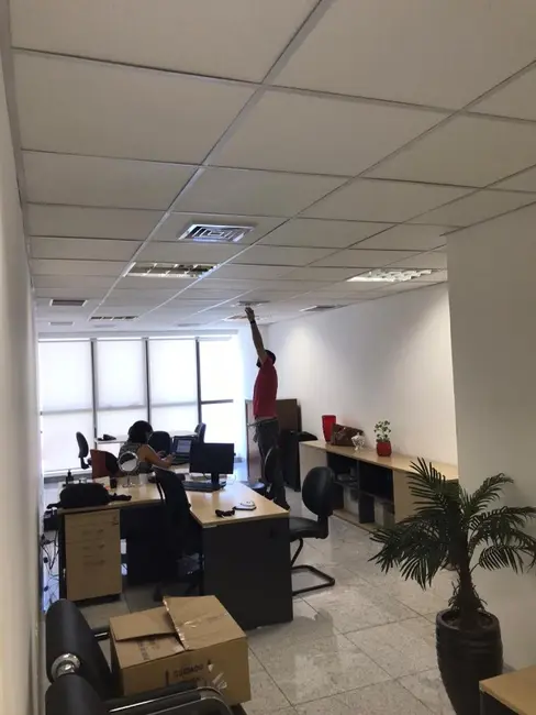 Foto 3 de Sala Comercial para alugar, 44m2 em Pina, Recife - PE