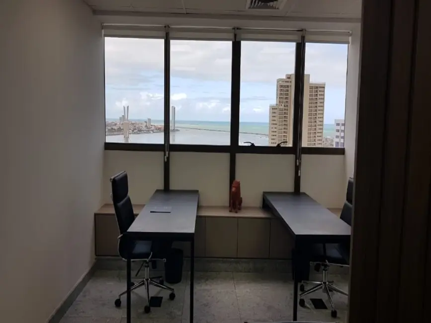 Sala Comercial para alugar, 31m2 em Pina, Recife - PE - imagem 9 Foto 9 de Sala Comercial para alugar, 31m2 em Pina, Recife - PE