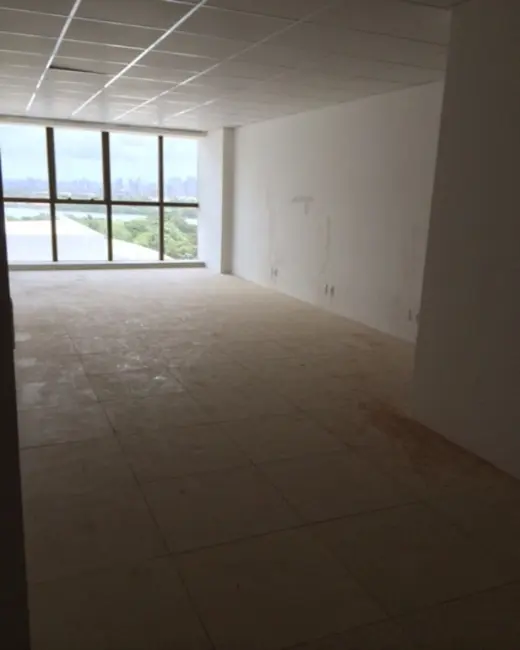 Foto 3 de Sala Comercial à venda e para alugar, 44m2 em Pina, Recife - PE