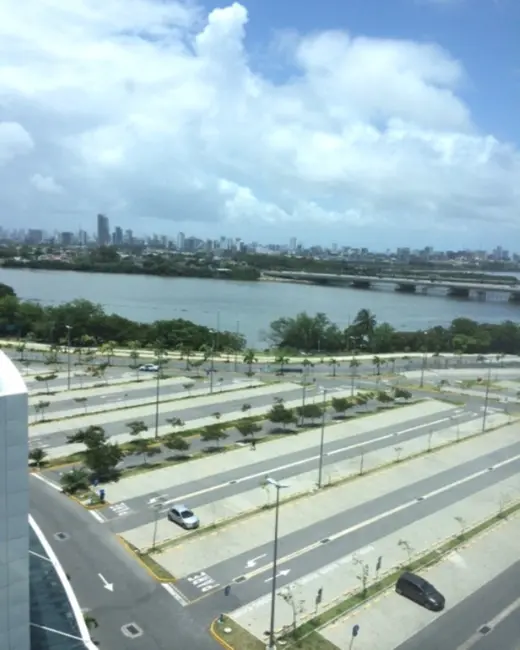 Foto 6 de Sala Comercial à venda e para alugar, 44m2 em Pina, Recife - PE