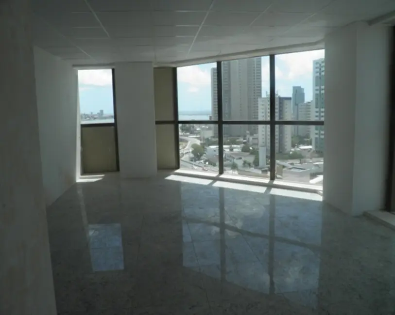 Foto 2 de Sala Comercial para alugar, 37m2 em Pina, Recife - PE