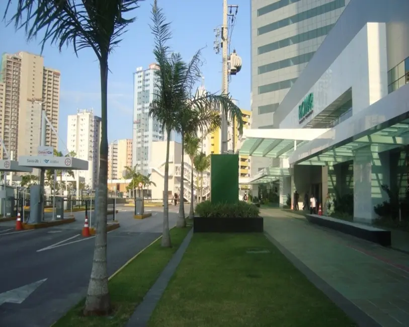 Sala Comercial para alugar, 37m2 em Pina, Recife - PE - imagem 8 Foto 8 de Sala Comercial para alugar, 37m2 em Pina, Recife - PE