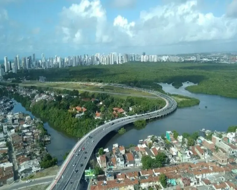 Foto 3 de Sala Comercial para alugar, 37m2 em Pina, Recife - PE