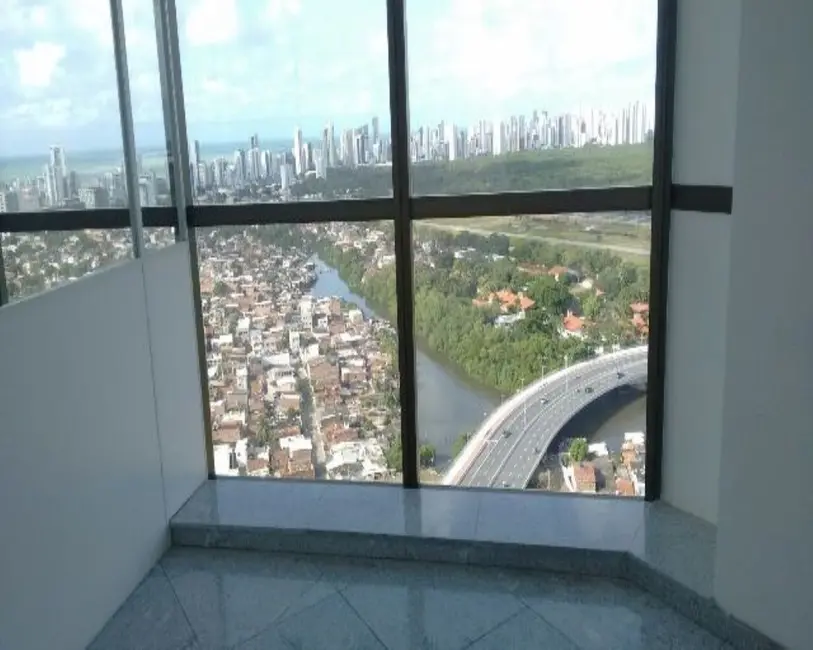 Foto 4 de Sala Comercial para alugar, 37m2 em Pina, Recife - PE