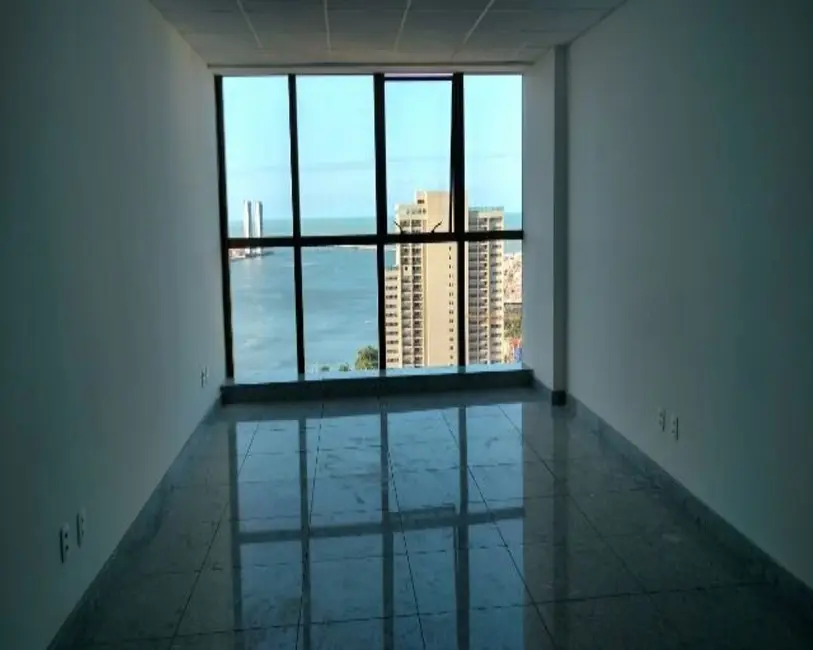 Foto 8 de Sala Comercial à venda e para alugar, 36m2 em Pina, Recife - PE