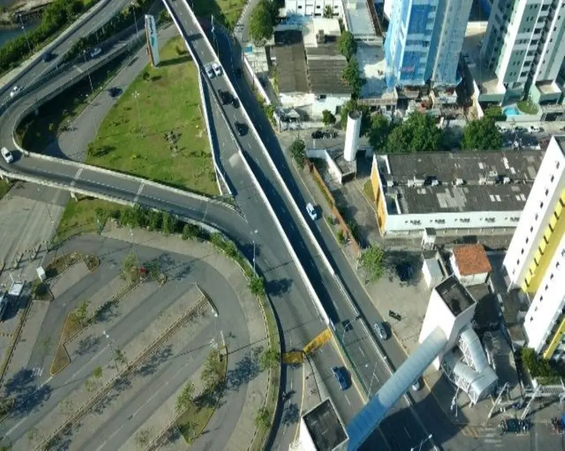 Foto 3 de Sala Comercial à venda e para alugar, 36m2 em Pina, Recife - PE