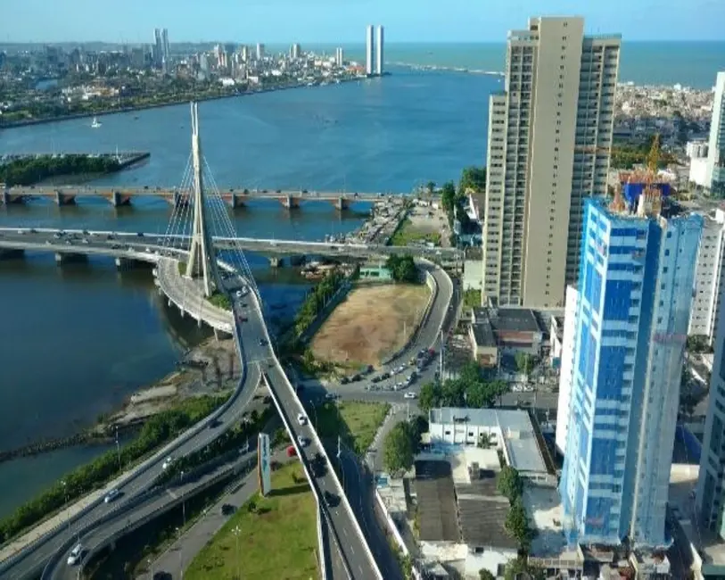Foto 5 de Sala Comercial à venda e para alugar, 36m2 em Pina, Recife - PE