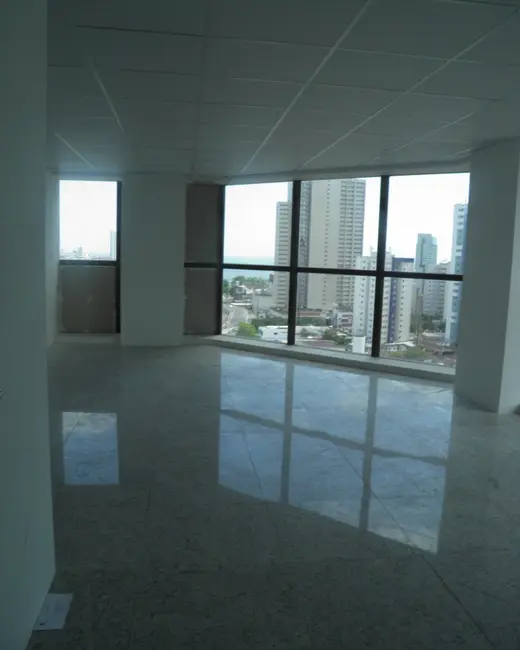 Foto 2 de Sala Comercial para alugar, 37m2 em Pina, Recife - PE
